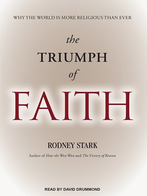 cover image of The Triumph of Faith